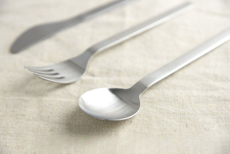 In-Flight Cutlery Series – Tsubame-Sanjo Everyday Stainless Steel Flatware