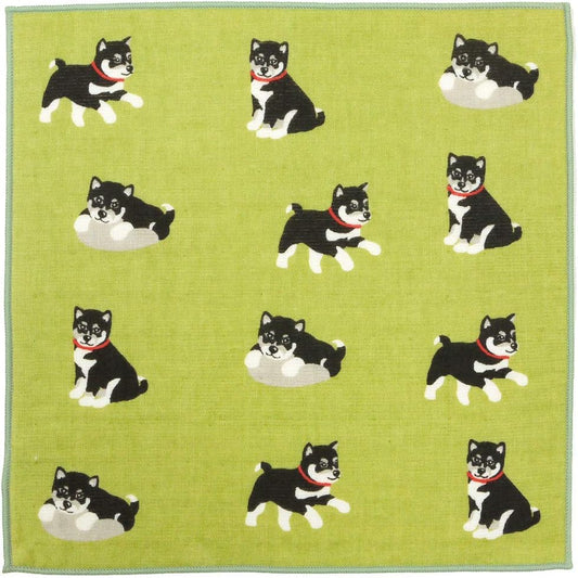 【Hamamonyo】Japanese Wash Towel Handkerchief Series(25×25cm)
