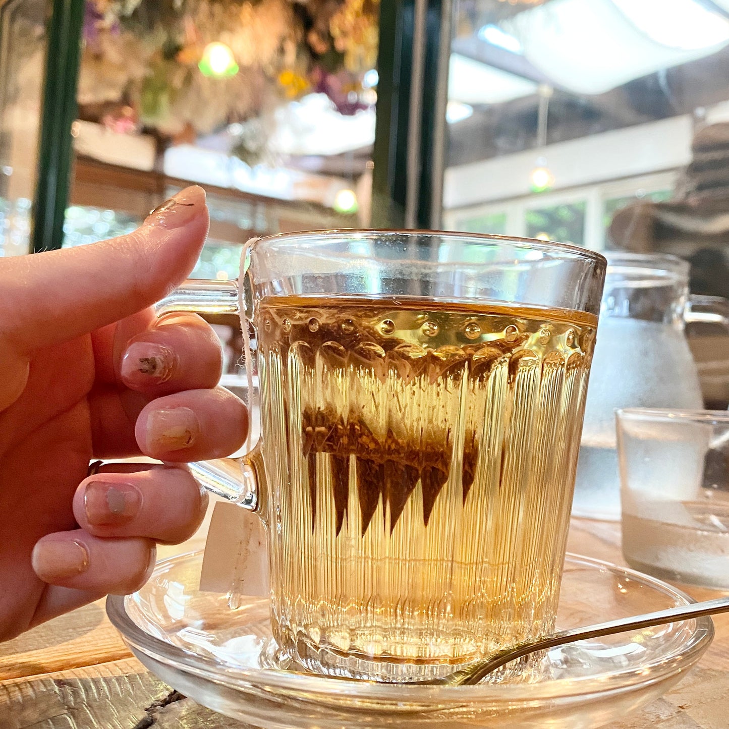 デグー ネイルシール