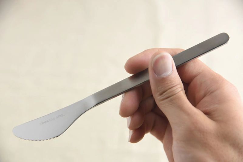 In-Flight Cutlery Series – Tsubame-Sanjo Everyday Stainless Steel Flatware
