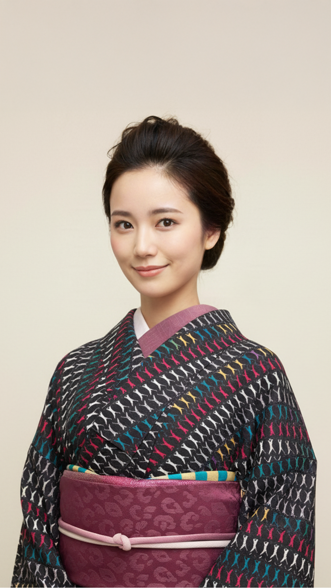 半幅帯 【サヴァンナ・ローゼル】 半幅兵児帯 大人の半幅へこ帯 リバーシブル ワイン ボルドー ラメ グリッター