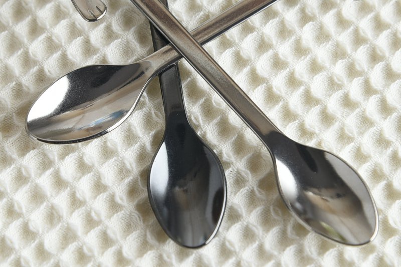 Japanese Cat Spoon – Mikene Cat｜Made in Tsubame-Sanjo Stainless Steel Cutlery