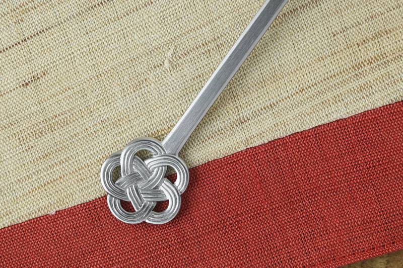 mizuhiki Cutlery & Cutlery Rest Set – Tsubame-Sanjo Celebration Tableware Collection