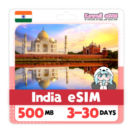 India eSIM