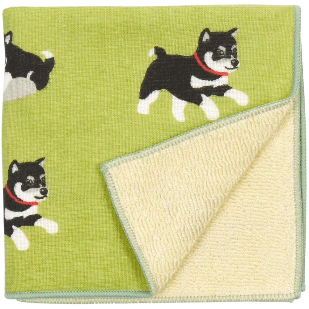 【Hamamonyo】Japanese Wash Towel Handkerchief Series（25×25cm）