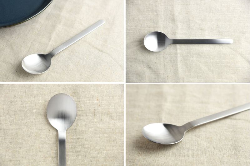 In-Flight Cutlery Series – Tsubame-Sanjo Everyday Stainless Steel Flatware