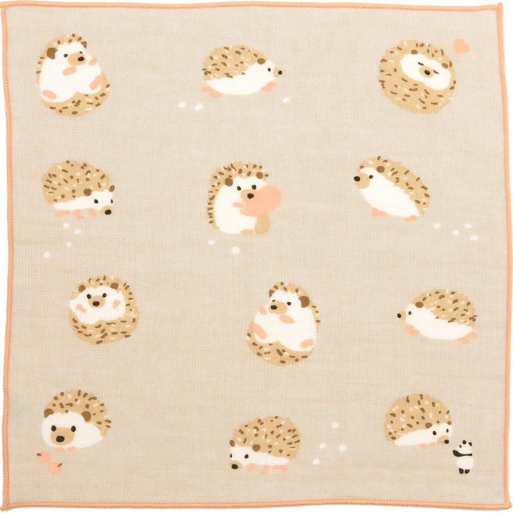 【Hamamonyo】Japanese Wash Towel Handkerchief Series（25×25cm）