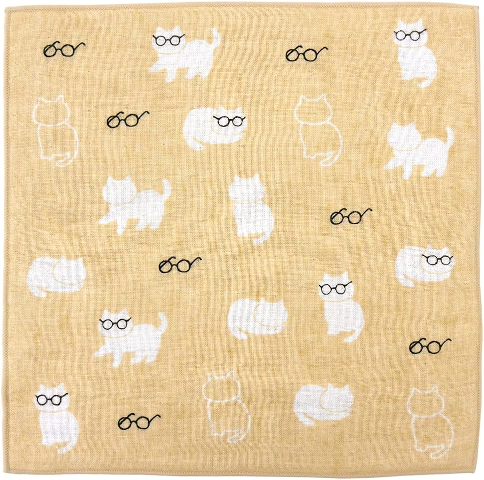 【Hamamonyo】Japanese Wash Towel Handkerchief Series（25×25cm）