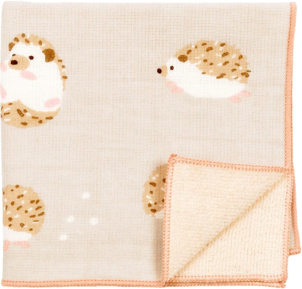 【Hamamonyo】Japanese Wash Towel Handkerchief Series（25×25cm）