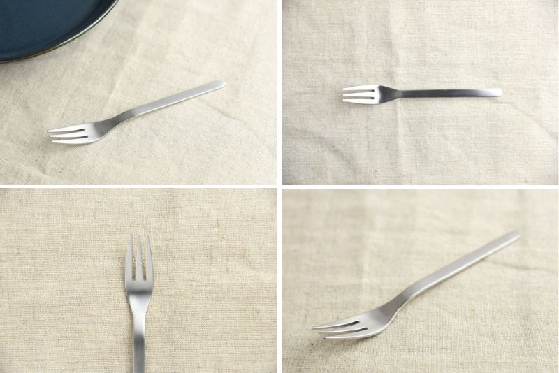 In-Flight Cutlery Series – Tsubame-Sanjo Everyday Stainless Steel Flatware