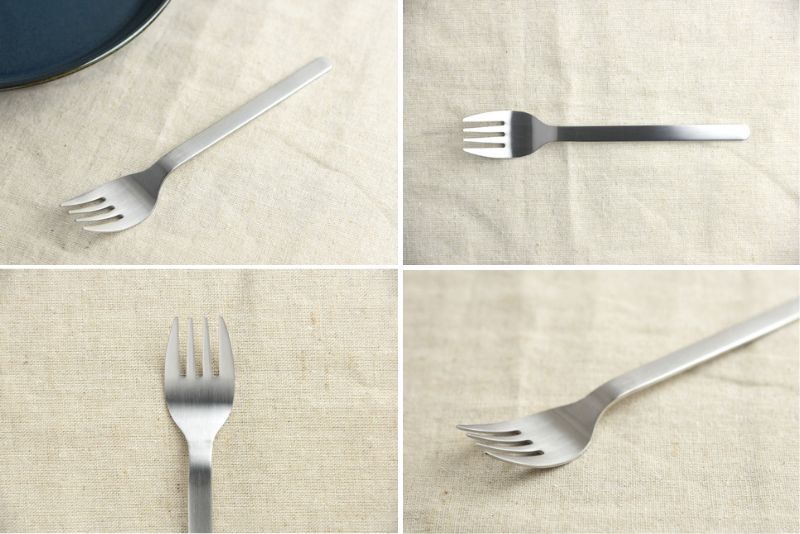 In-Flight Cutlery Series – Tsubame-Sanjo Everyday Stainless Steel Flatware