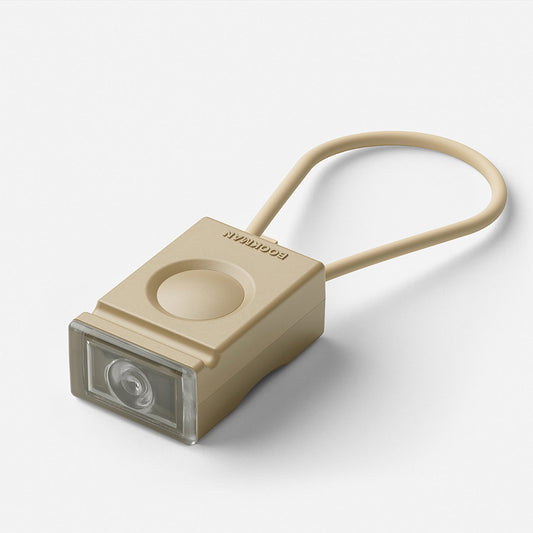 ライト BM-446 Block-light-front ブロックライト（フロント） Block Light Front - Beige