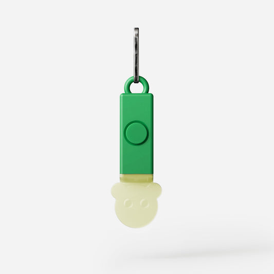 ライト BM-482 Lightstick-kids ライトスティック・キッズ Lightstick - Bear Green
