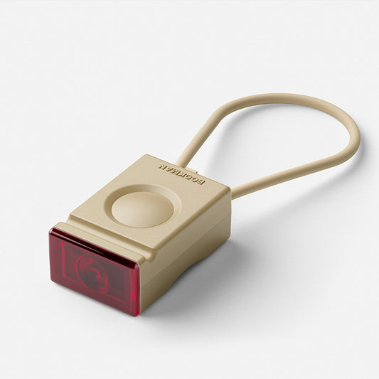 ライト BM-448 Block-light-rear ブロックライト（リア） Block Light Rear - Beige