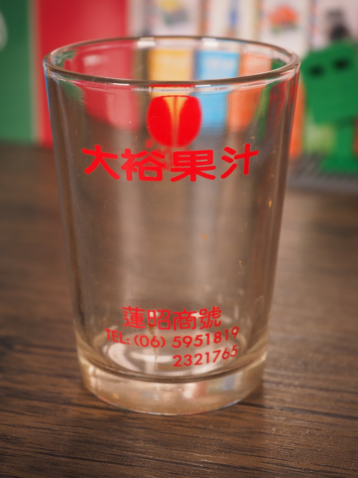 台灣啤酒杯【優惠價】