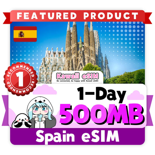 Spain eSIM