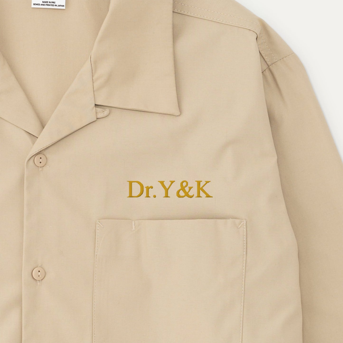 Dr.Y&K-YS