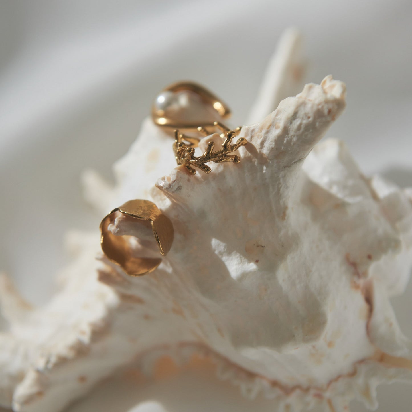 Maru Maru Ear Cuff