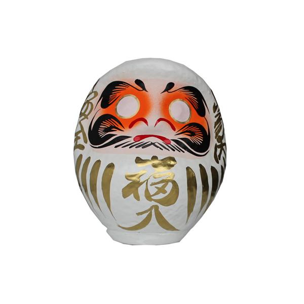 🎋【Japan Lucky Charm】Daruma Doll – 120mm / 150mm｜Fall Seven Times, Stand Up Eight
