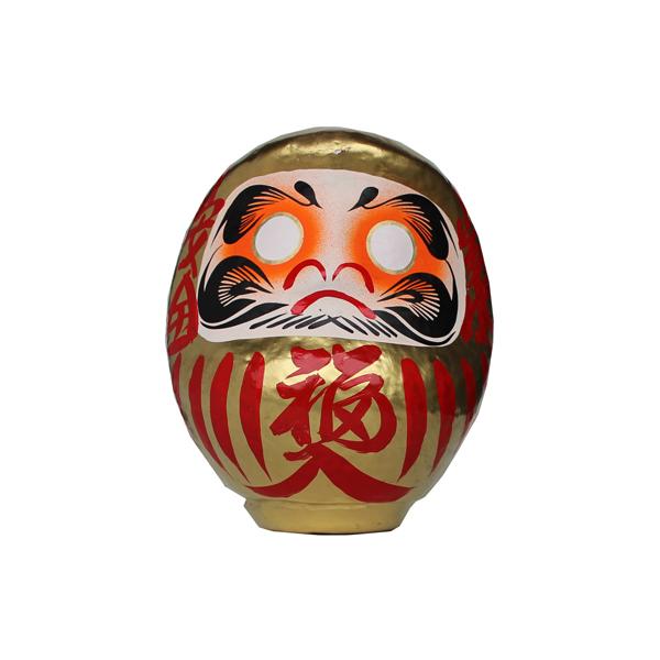 🎋【Japan Lucky Charm】Daruma Doll – 120mm / 150mm｜Fall Seven Times, Stand Up Eight